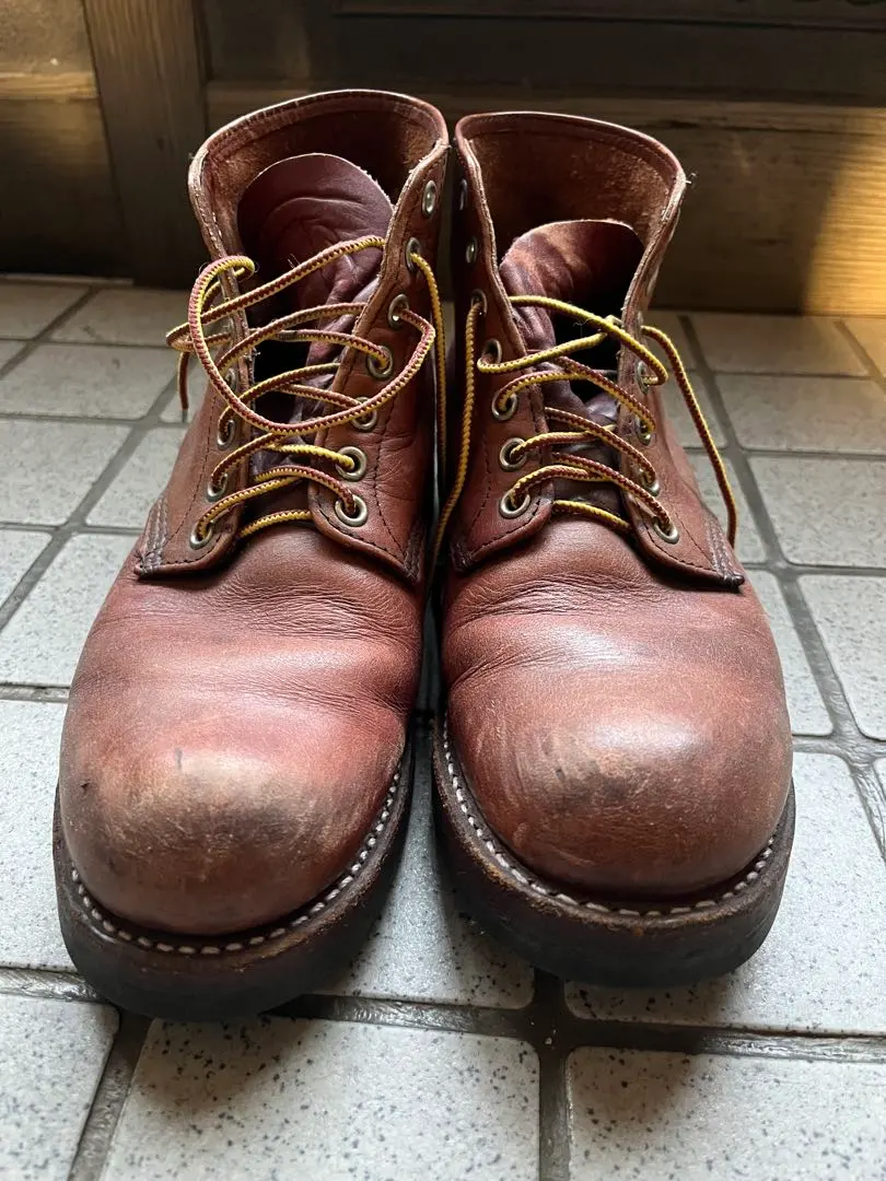 2026年最新】レッドウィング 8144の人気アイテム - メルカリ