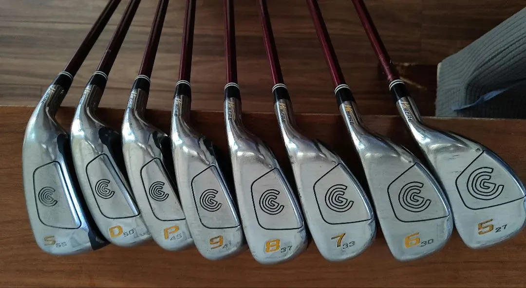 2026年最新】クリーブランド ハイボア アイアンの人気アイテム - メルカリ