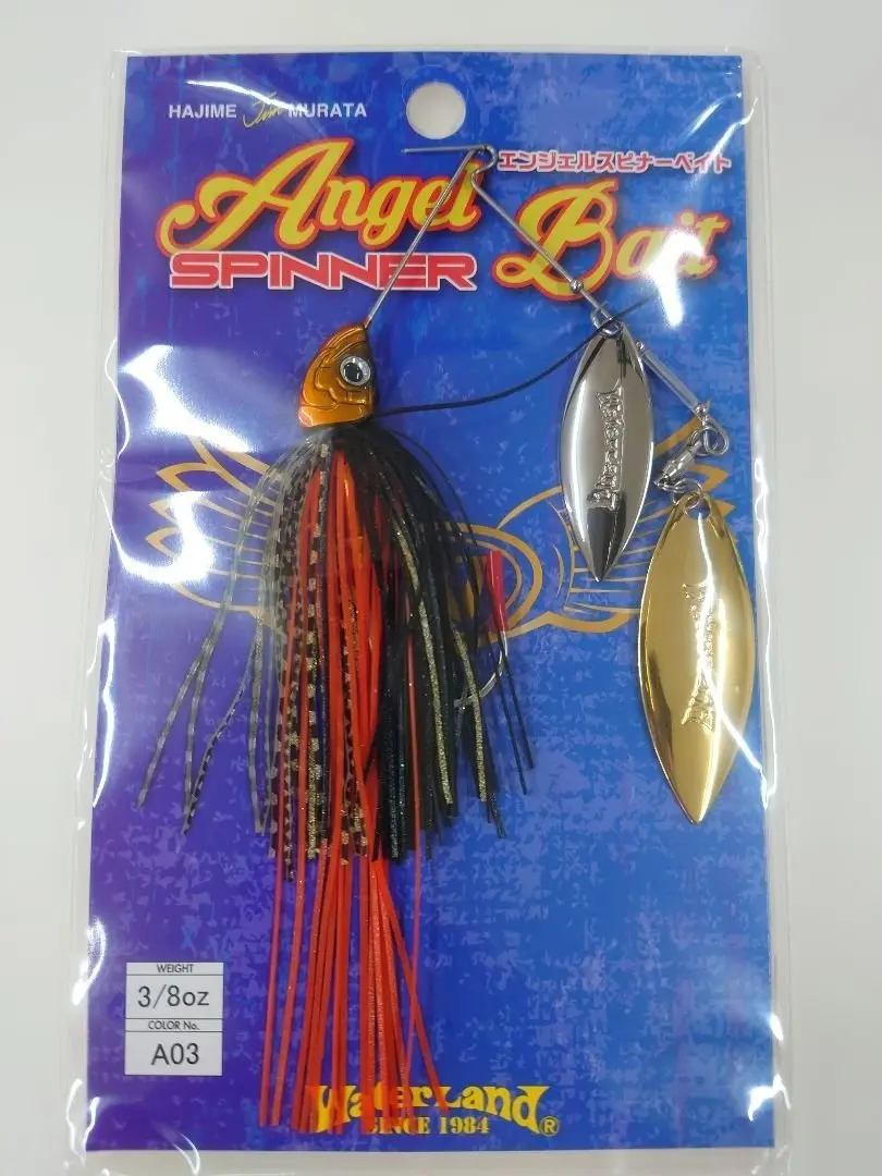 2026年最新】エンジェルスピナーベイトの人気アイテム - メルカリ