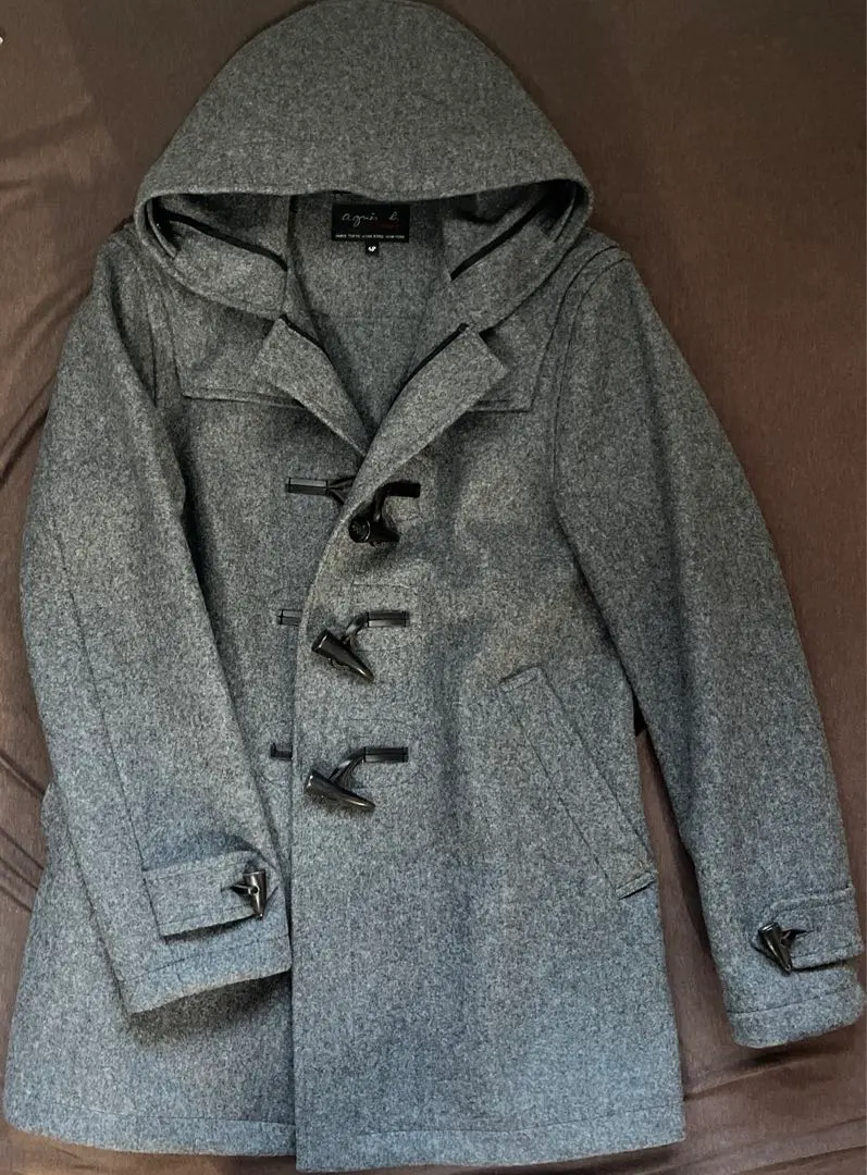 2026年最新】Agnes b ダッフルコートの人気アイテム - メルカリ