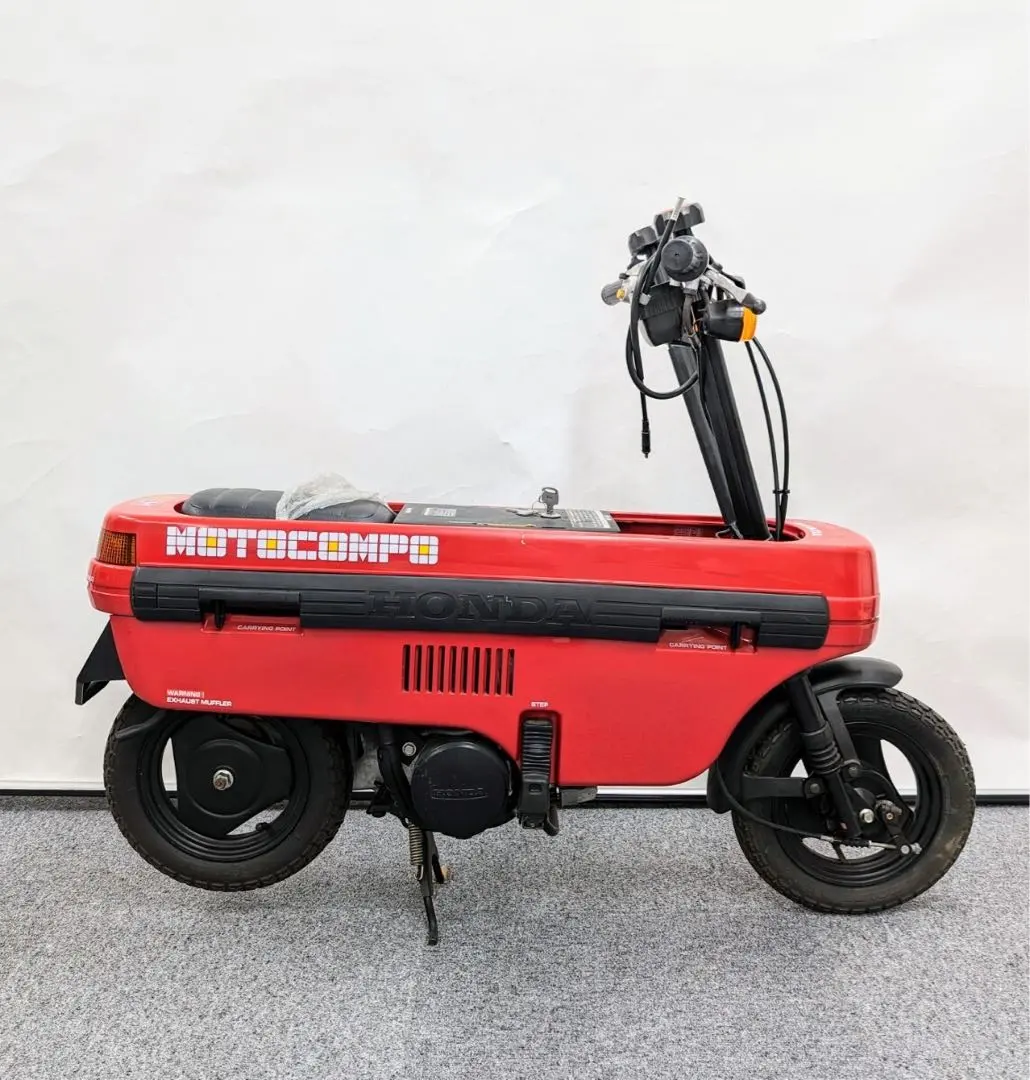 2026年最新】モトコンポ外装の人気アイテム - メルカリ