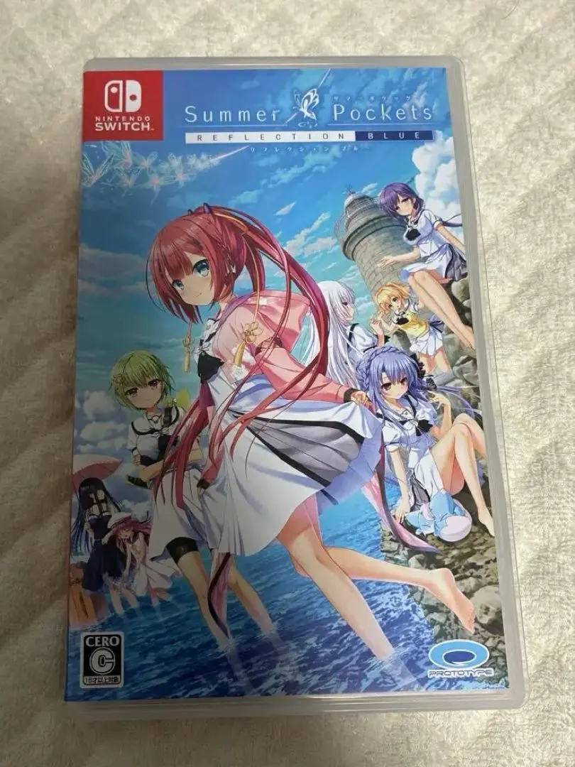 2026年最新】summer pockets reflection blue 初回限定版の人気