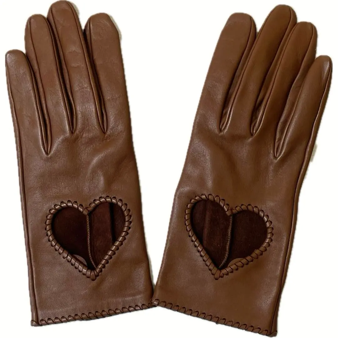 2026年最新】HERMES カラー：ブラウン系 手袋・アームカバーの人気