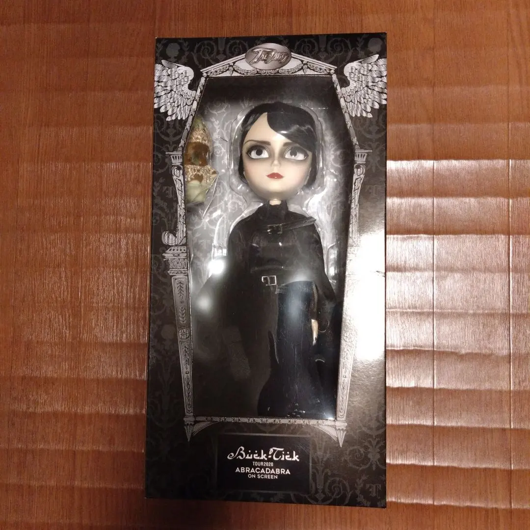 2025年最新】TAEYANG テヤンドールBUCK TICK 櫻井敦司 ドールの人気