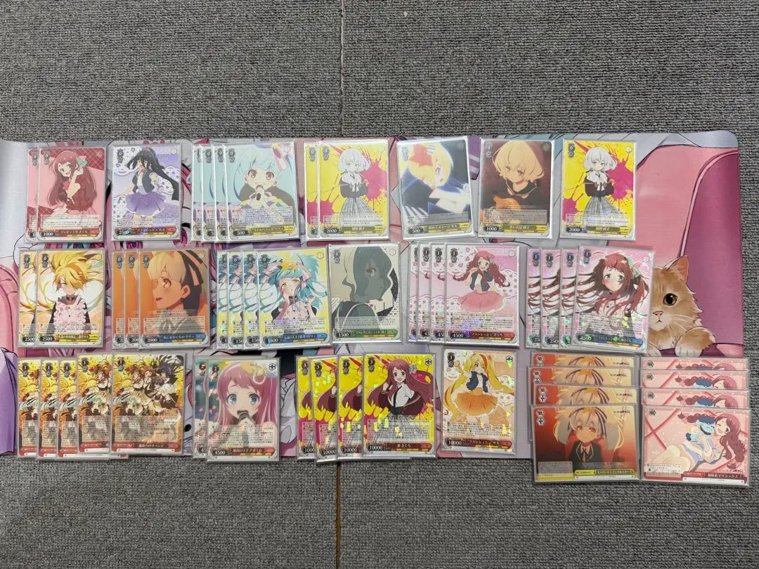 2026年最新】ヴァイス ゾンビランドサガ デッキの人気アイテム - メルカリ