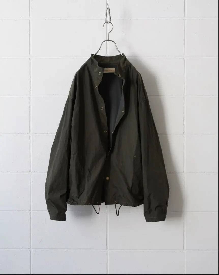 稀有】barbell object UN JKT D.Khaki 25ss 2 ‐ Mercari 日本最大二手
