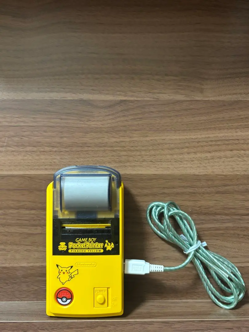 2026年最新】ポケットプリンタ ピカチュウイエローの人気アイテム