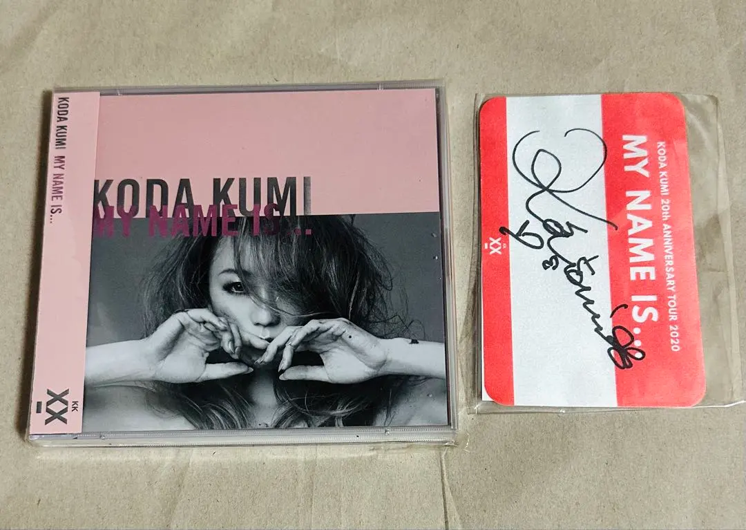 2026年最新】倖田來未 サインの人気アイテム - メルカリ