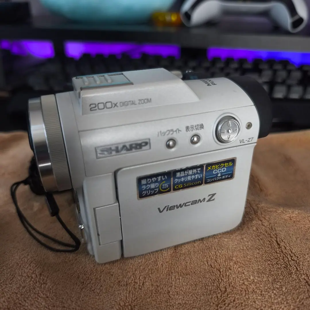 2026年最新】vl-z7の人気アイテム - メルカリ