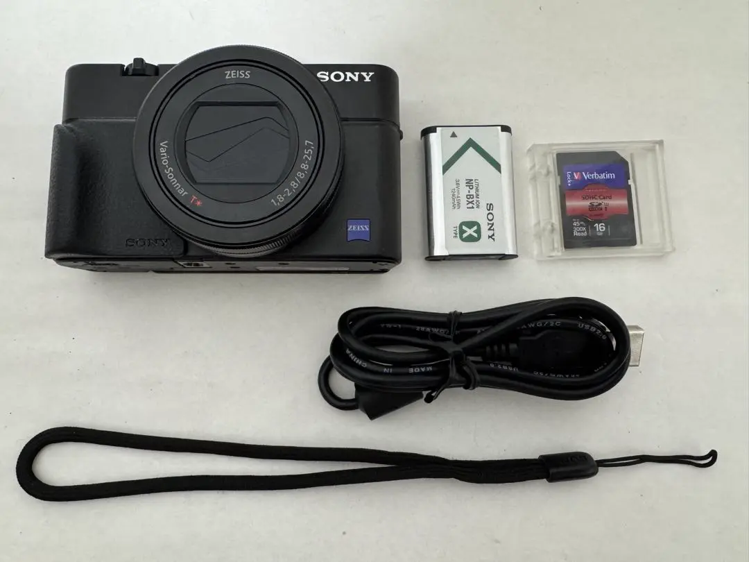 2026年最新】sony rx-100 ジャンクの人気アイテム - メルカリ