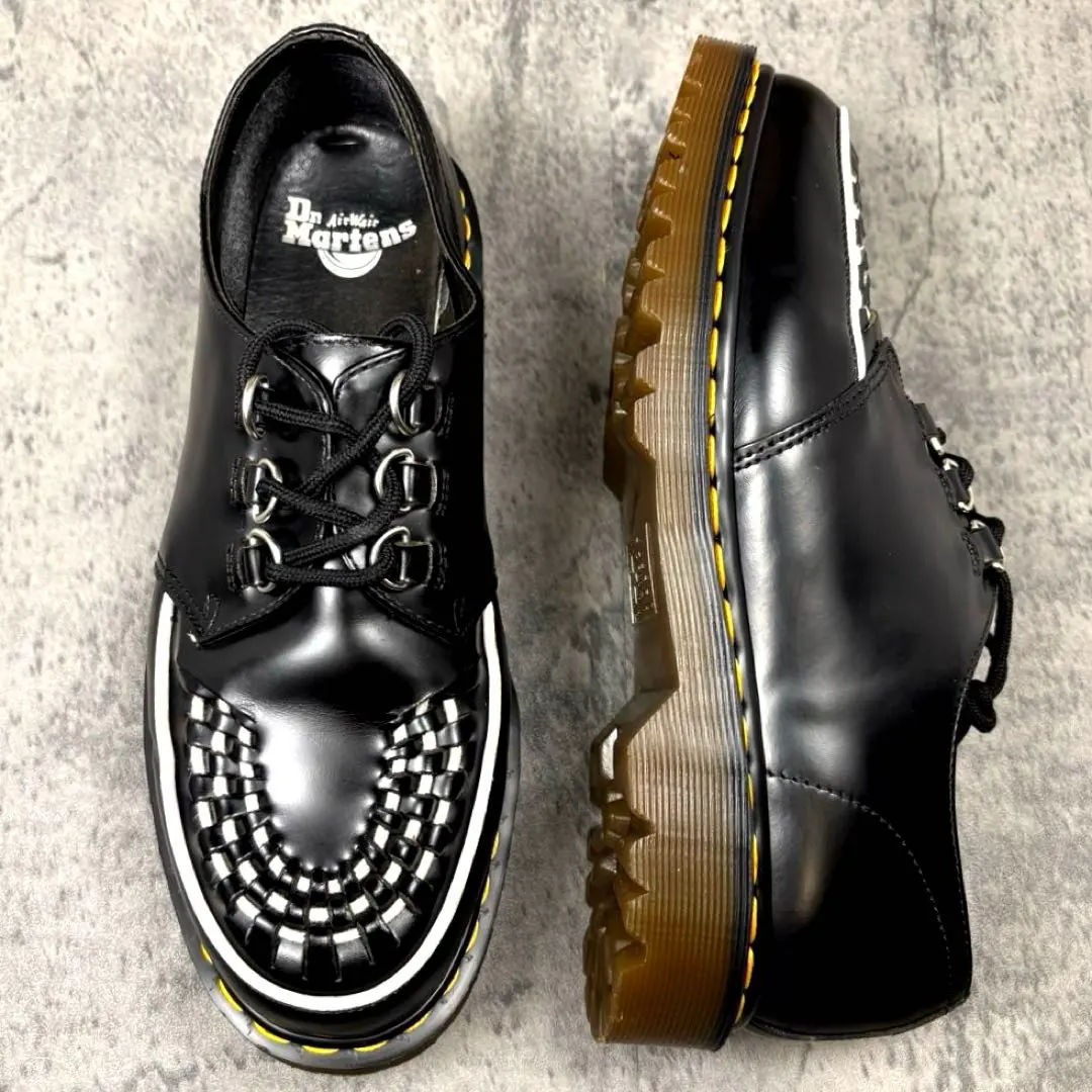 2026年最新】ドクターマーチン RAMSEY CREEPERの人気アイテム - メルカリ