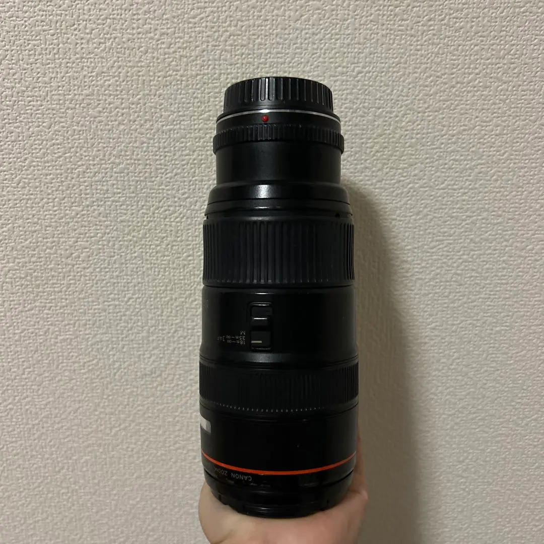 2026年最新】canon ef 80-200mm f2.8 lの人気アイテム - メルカリ