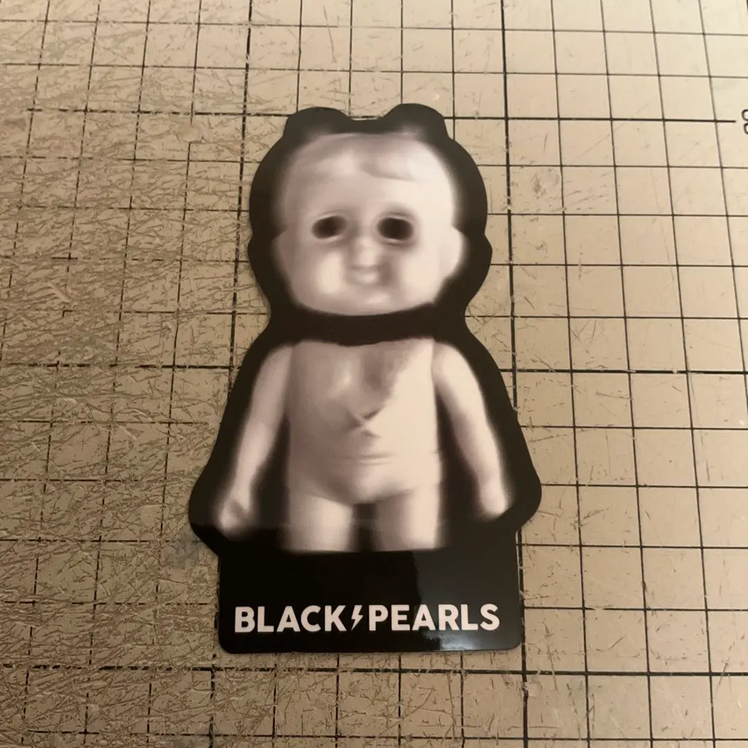 2026年最新】black pearls ソフビの人気アイテム - メルカリ