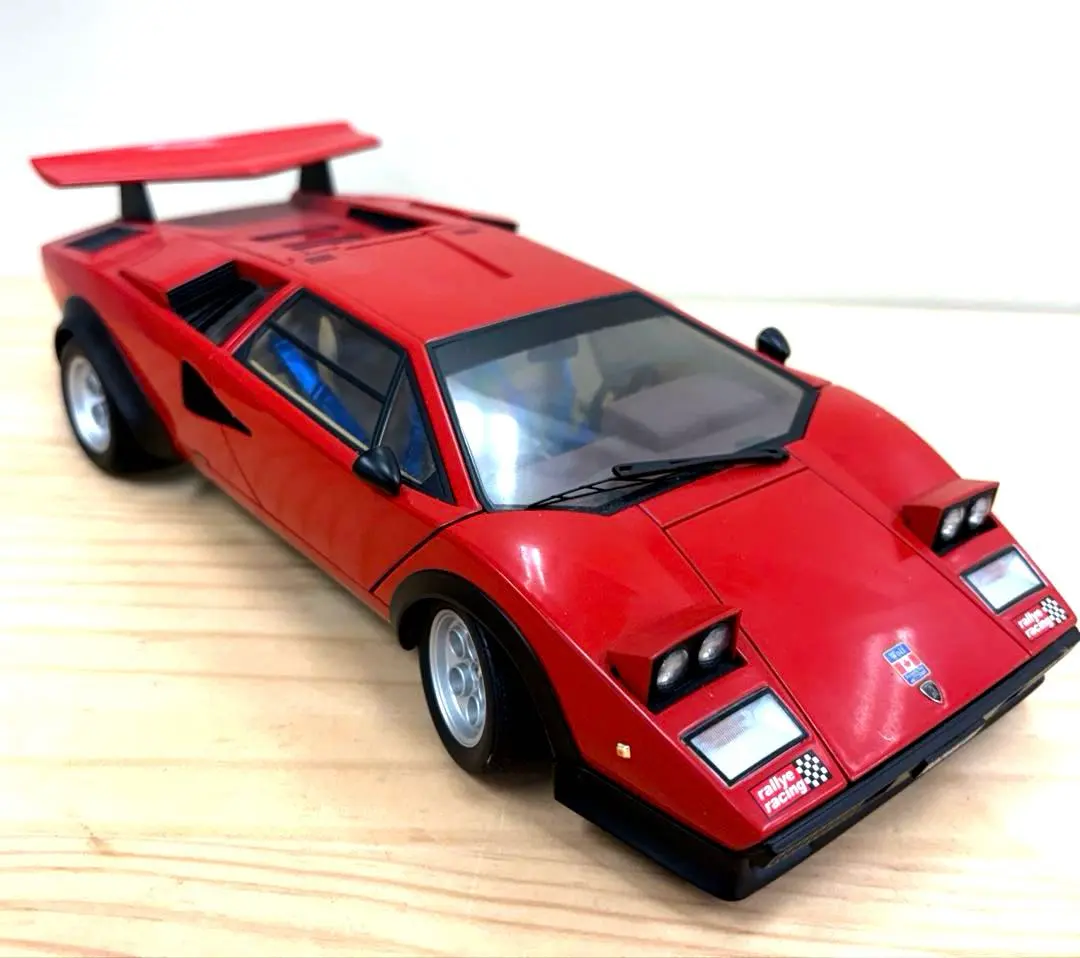 2026年最新】1/18 ランボルギーニ カウンタック LP500Sの人気アイテム
