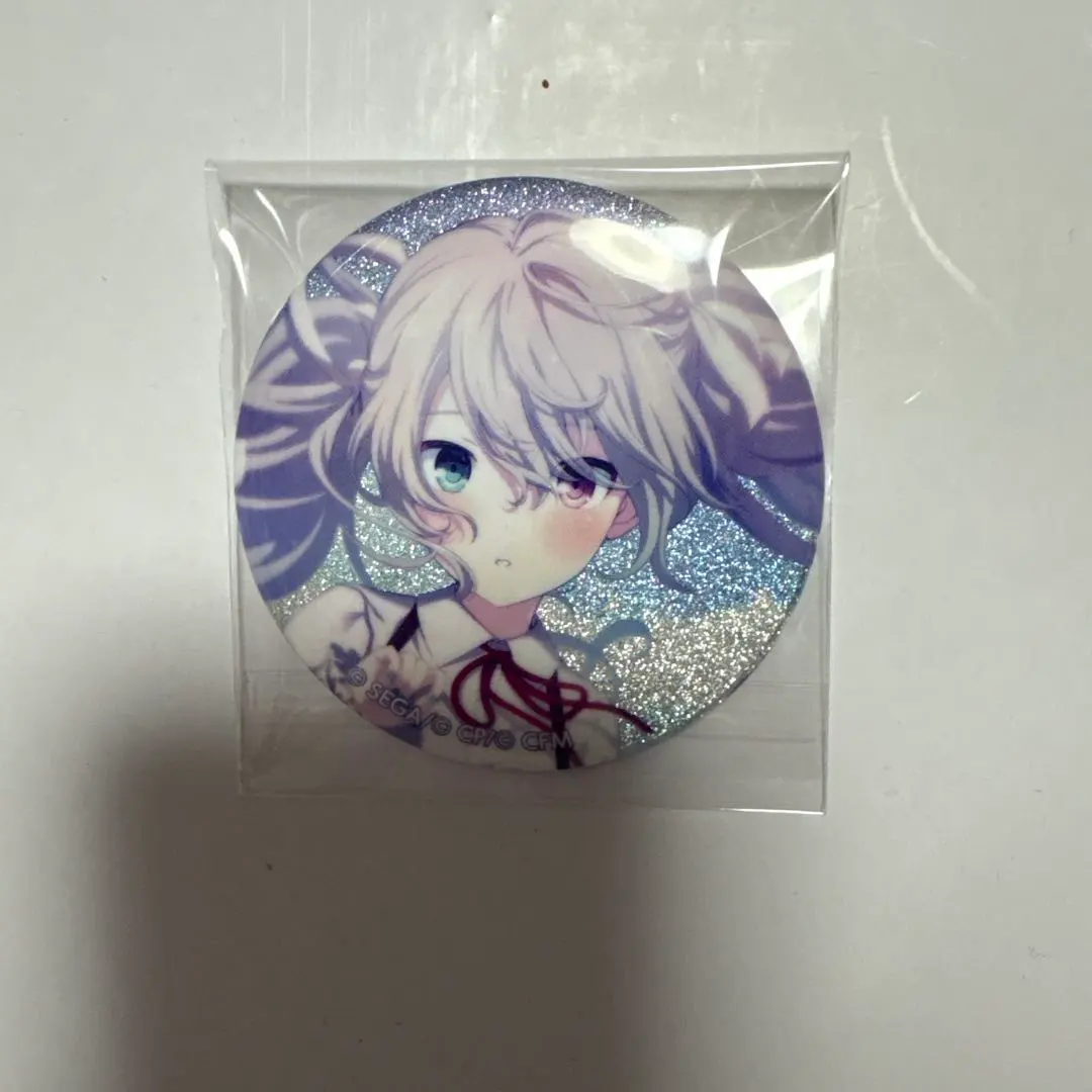 2026年最新】ニーゴミク グリッター缶バッジの人気アイテム - メルカリ