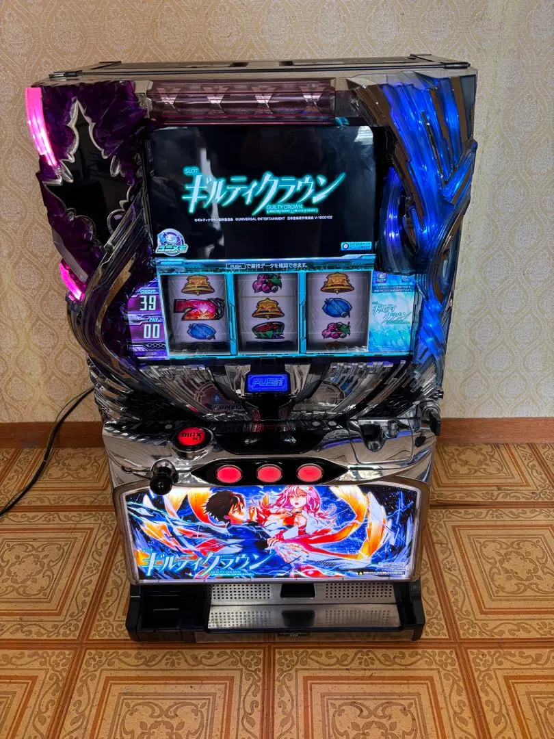 2026年最新】ギルティクラウン 実機の人気アイテム - メルカリ