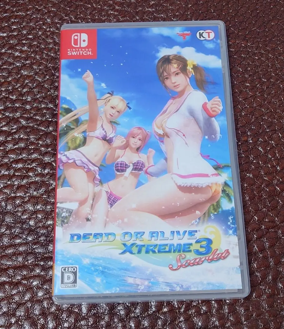 2026年最新】dead or alive xtreme3 scarletの人気アイテム - メルカリ