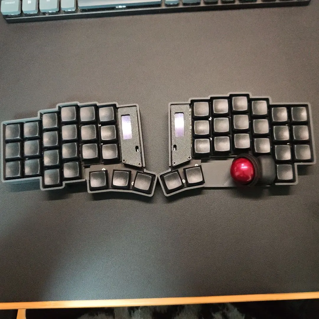 2026年最新】keyball 無線化の人気アイテム - メルカリ