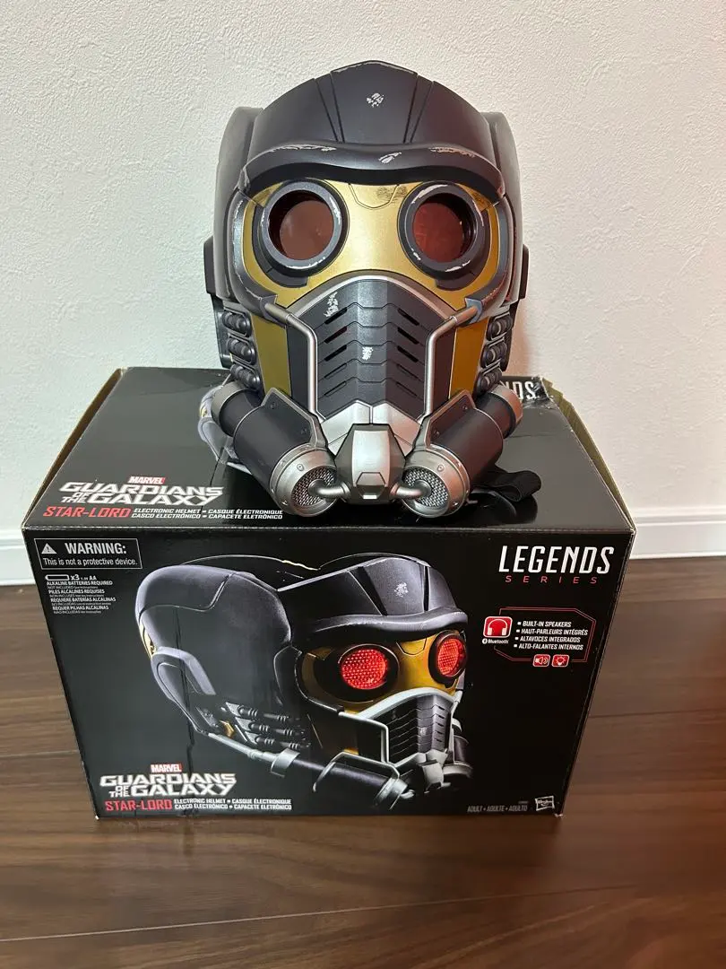 2026年最新】スターロード ヘルメットの人気アイテム - メルカリ