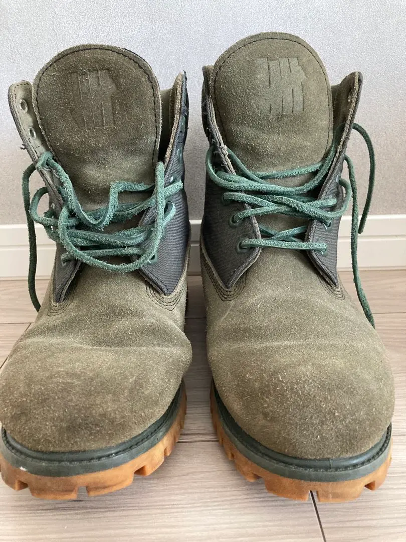 2026年最新】UNDEFEATED TIMBERLANDの人気アイテム - メルカリ