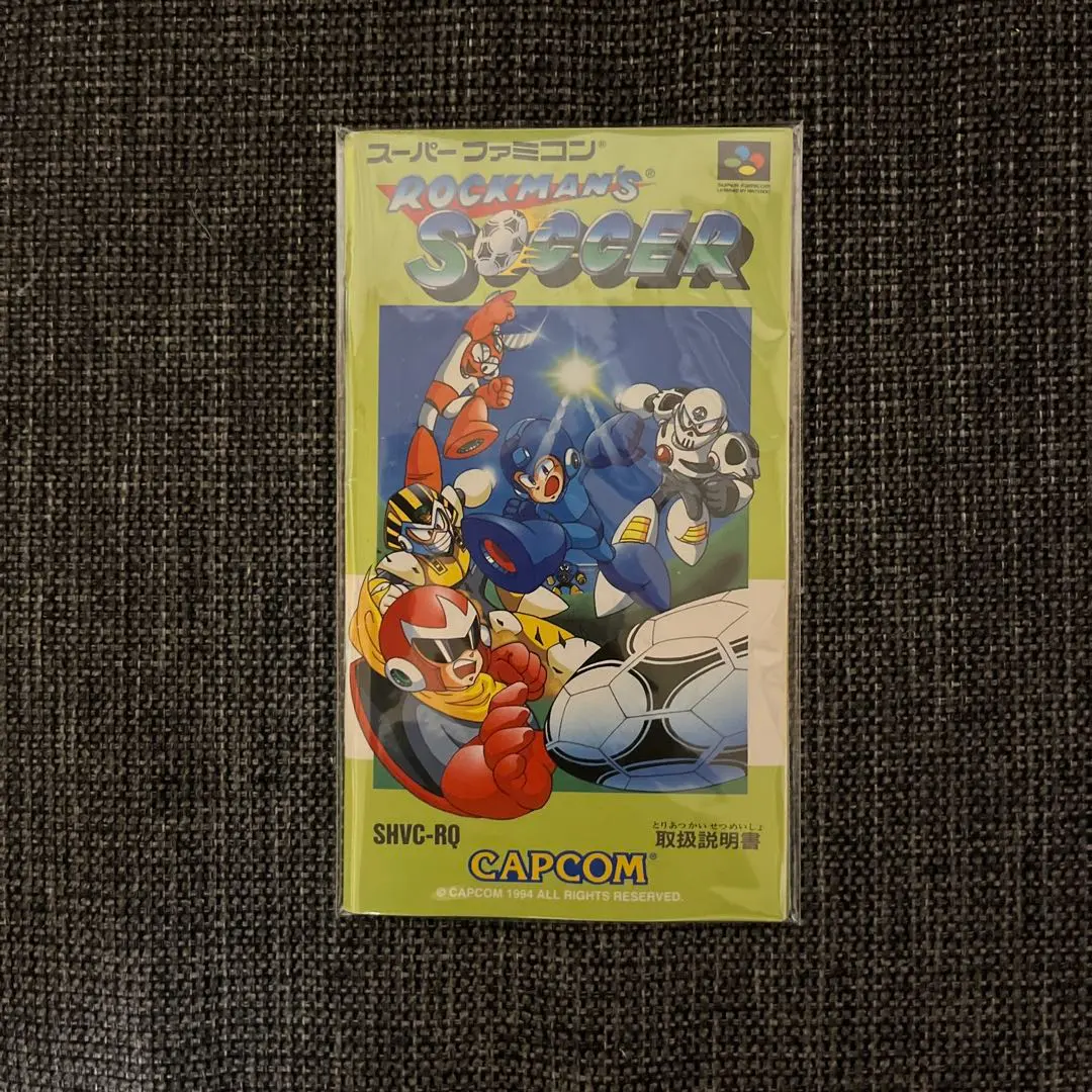 2026年最新】ロックマンズサッカーの人気アイテム - メルカリ