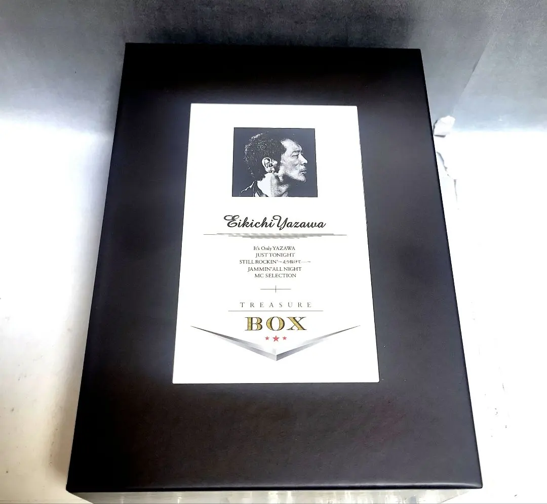 2026年最新】矢沢永吉／TREASURE BOX [DVD]の人気アイテム - メルカリ