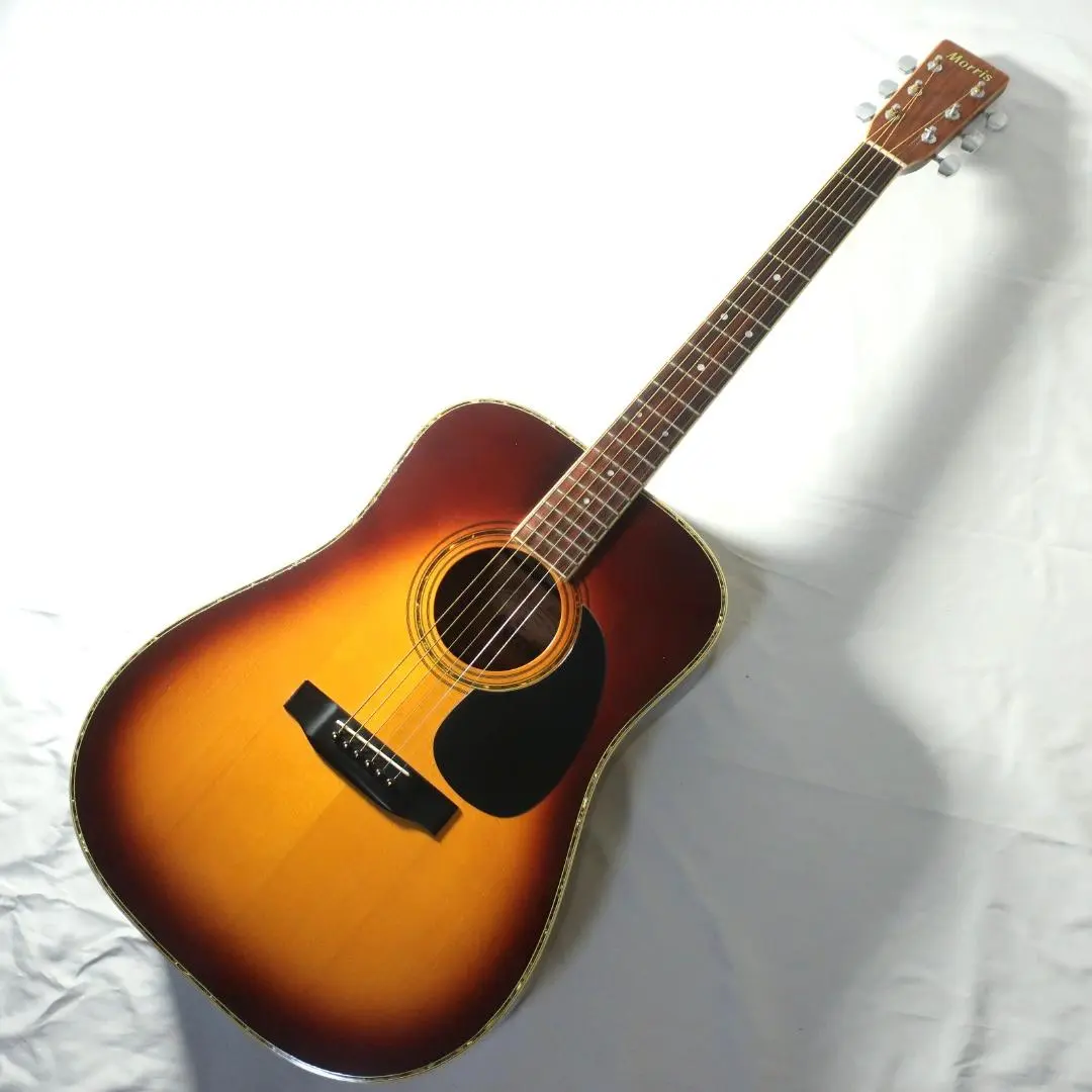 Morris W-25L 77年製レフティ