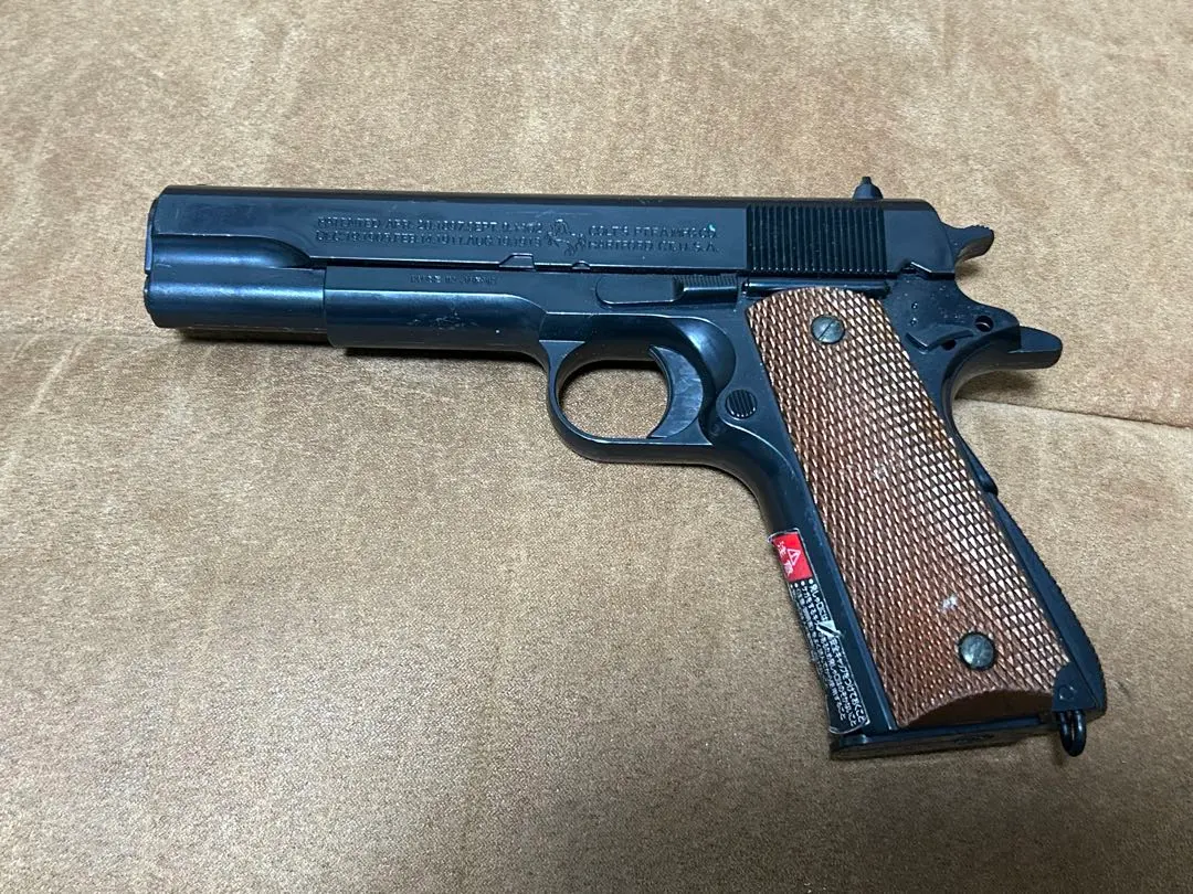 2026年最新】マルイ ガス 1911 ジャンクの人気アイテム - メルカリ