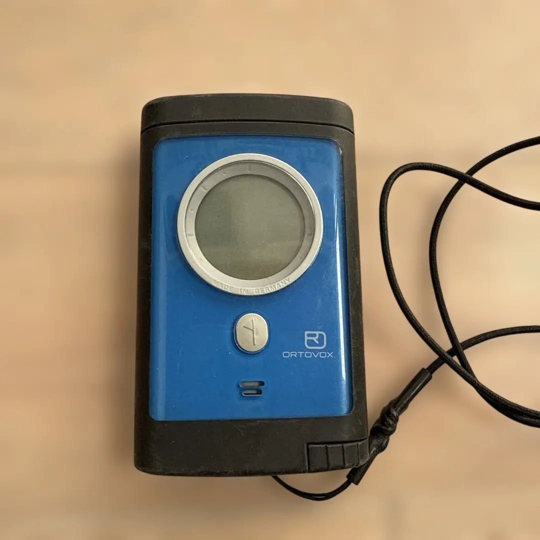 2026年最新】Ortovox アバランチ ビーコンの人気アイテム - メルカリ