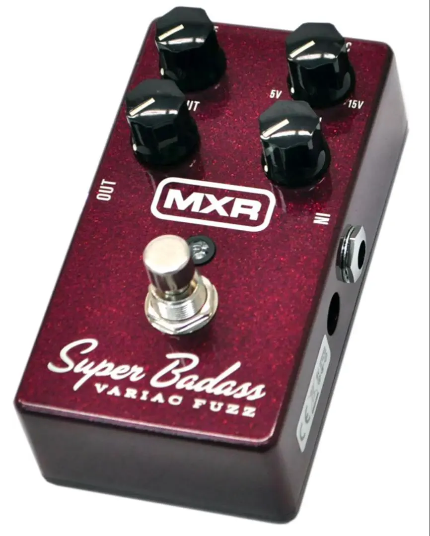 2026年最新】mxr super badass distortionの人気アイテム - メルカリ