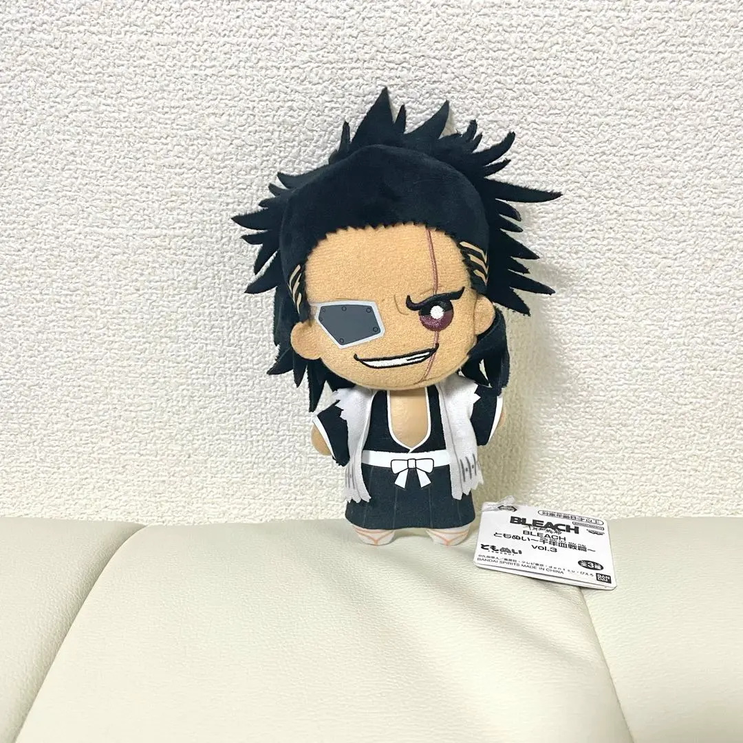 2026年最新】更木剣八 ぬいぐるみの人気アイテム - メルカリ