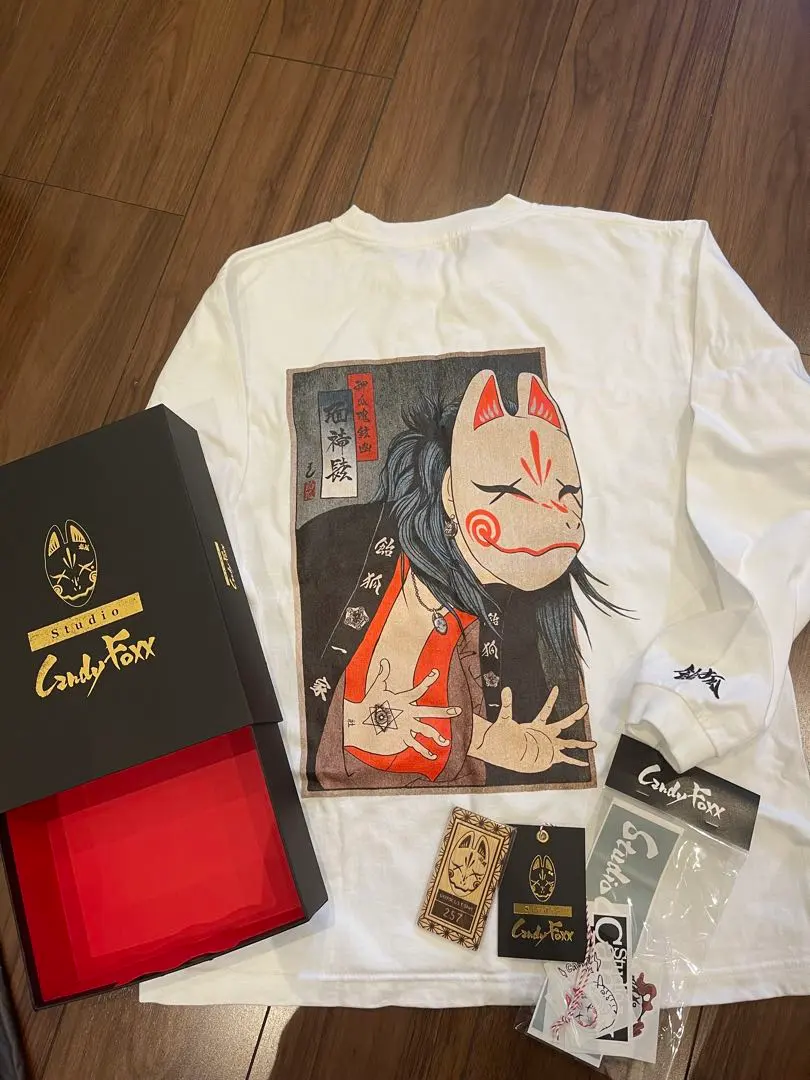 2026年最新】candy foxx tシャツの人気アイテム - メルカリ