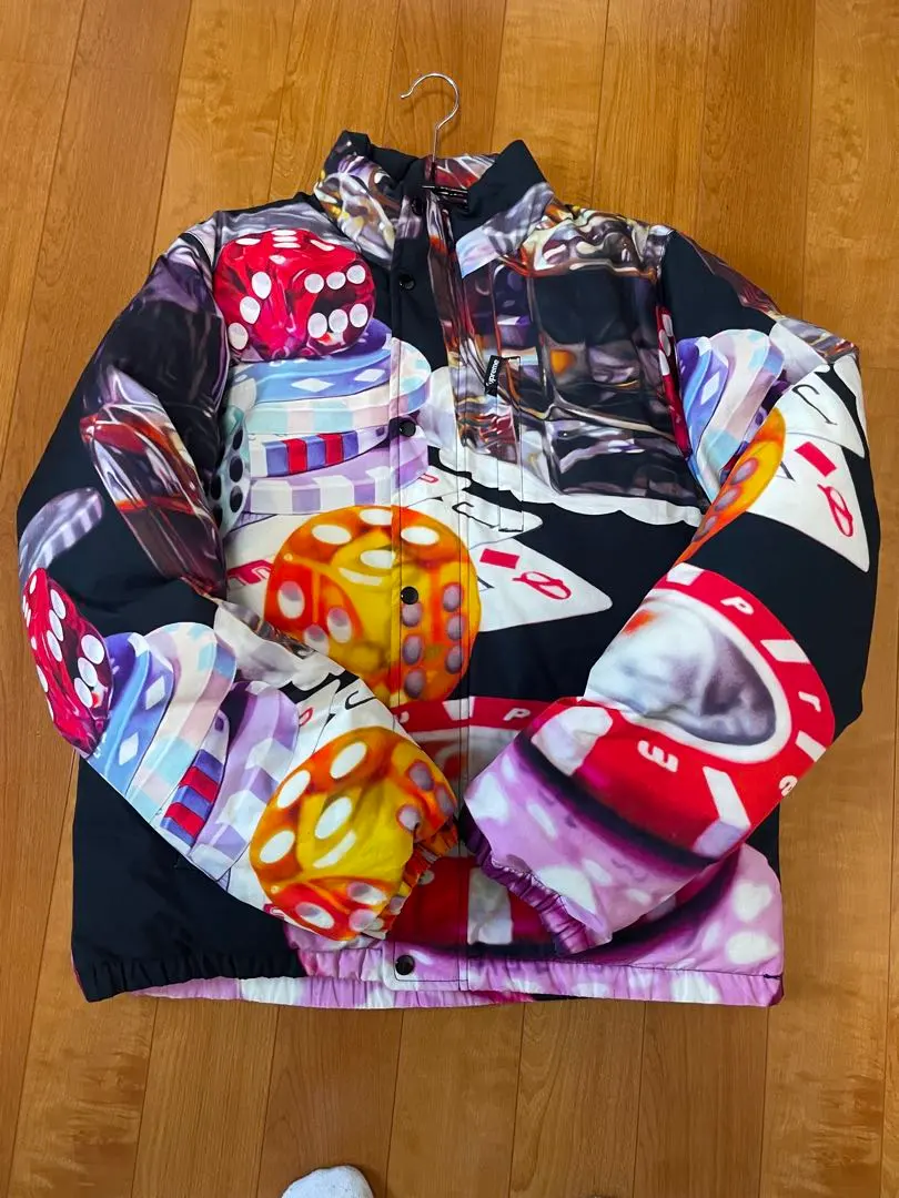 2026年最新】supreme ダウン カジノの人気アイテム - メルカリ