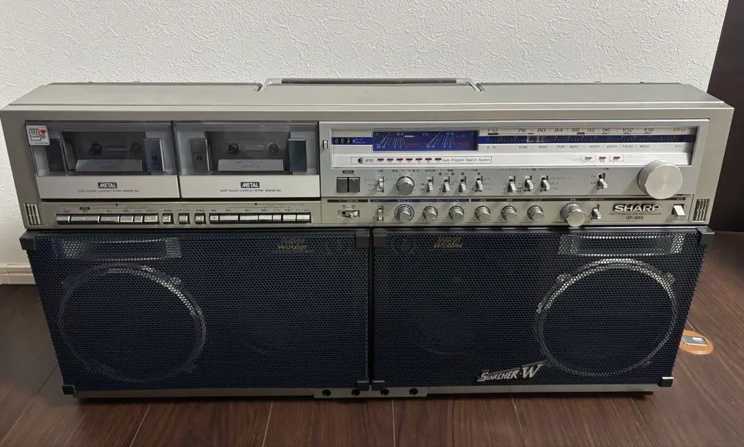 2026年最新】SHARP SEARCHER-Wの人気アイテム - メルカリ
