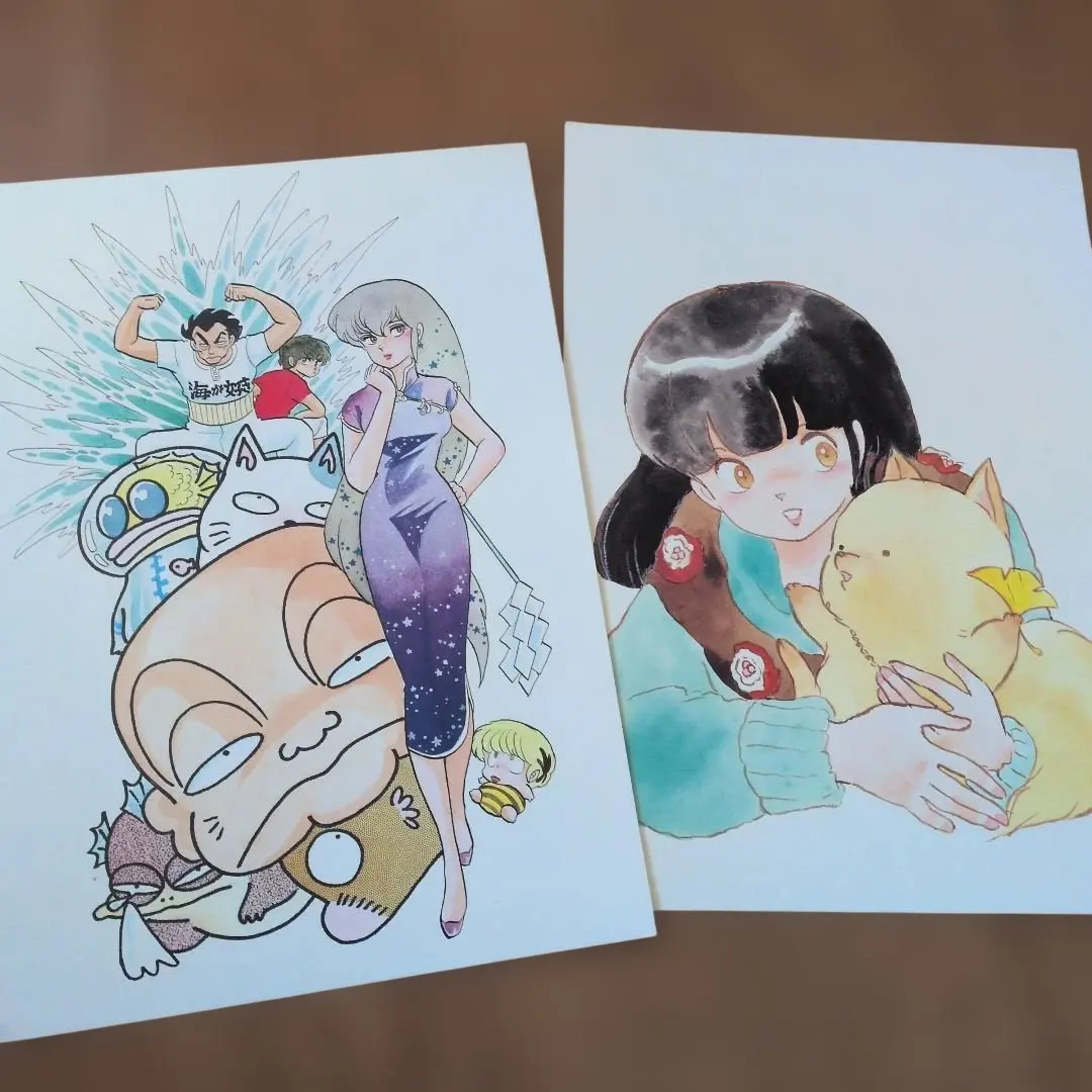 2026年最新】高橋留美子 ポスター集の人気アイテム - メルカリ