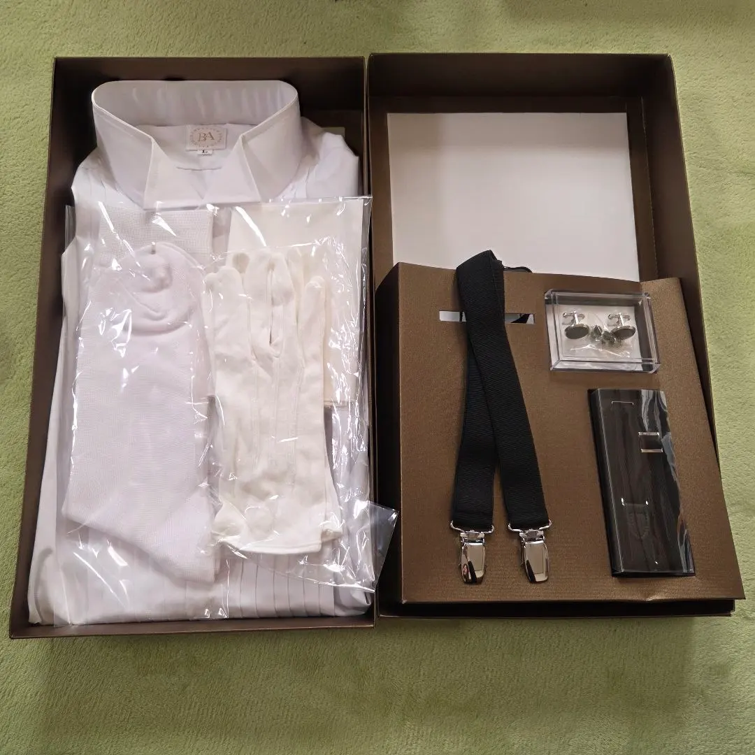 2026年最新】アクアグラツィエ 新郎 lの人気アイテム - メルカリ