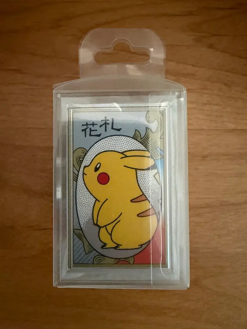2026年最新】ピカチュウ 花札の人気アイテム - メルカリ