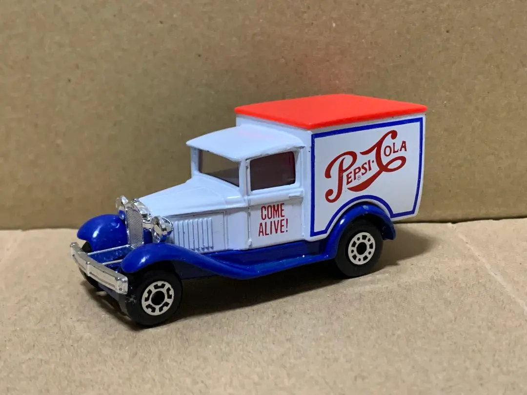 2026年最新】ペプシコーラ ミニカーの人気アイテム - メルカリ