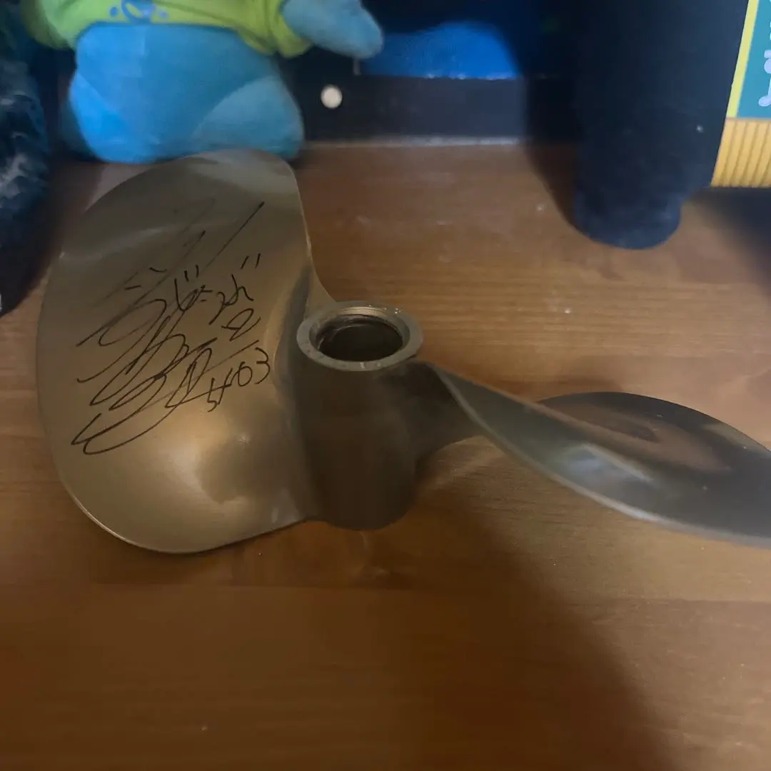 2026年最新】サイン入りプロペラの人気アイテム - メルカリ