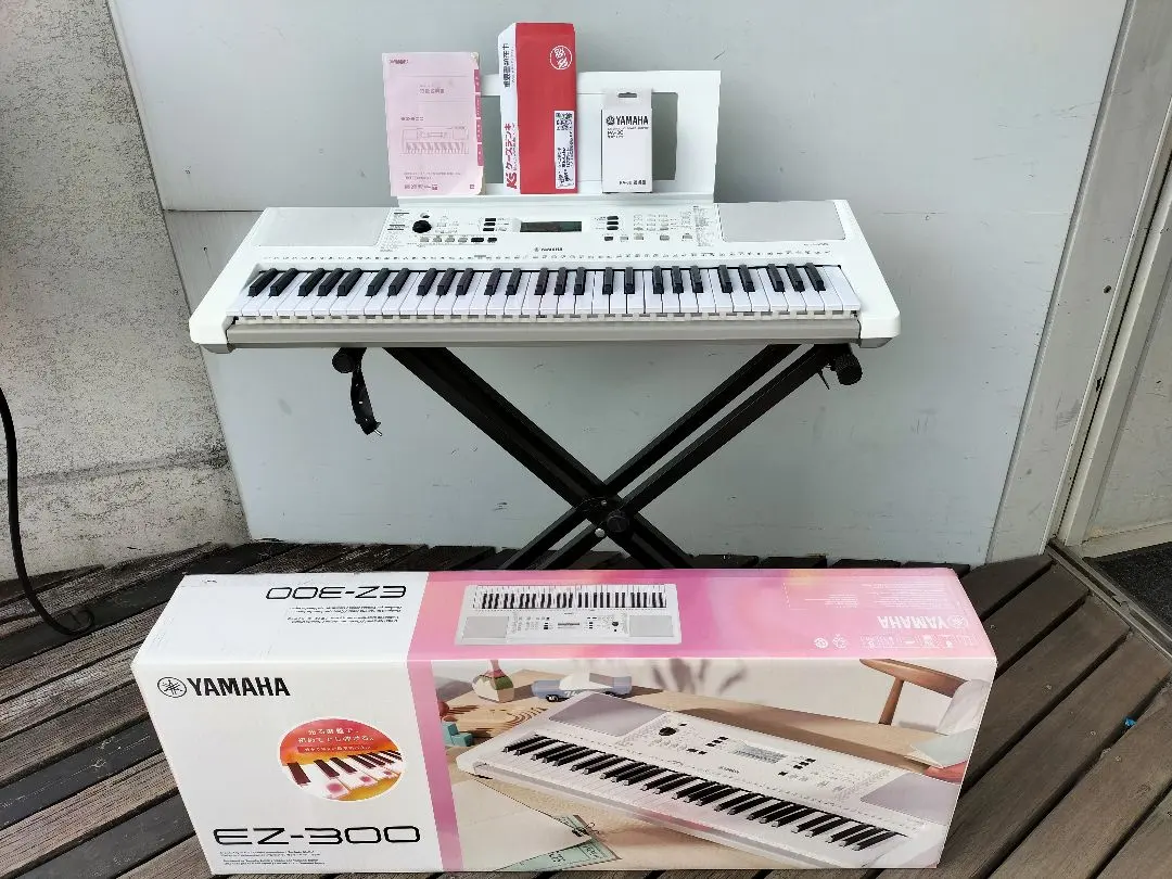 2026年最新】YAMAHA EZ-300の人気アイテム - メルカリ