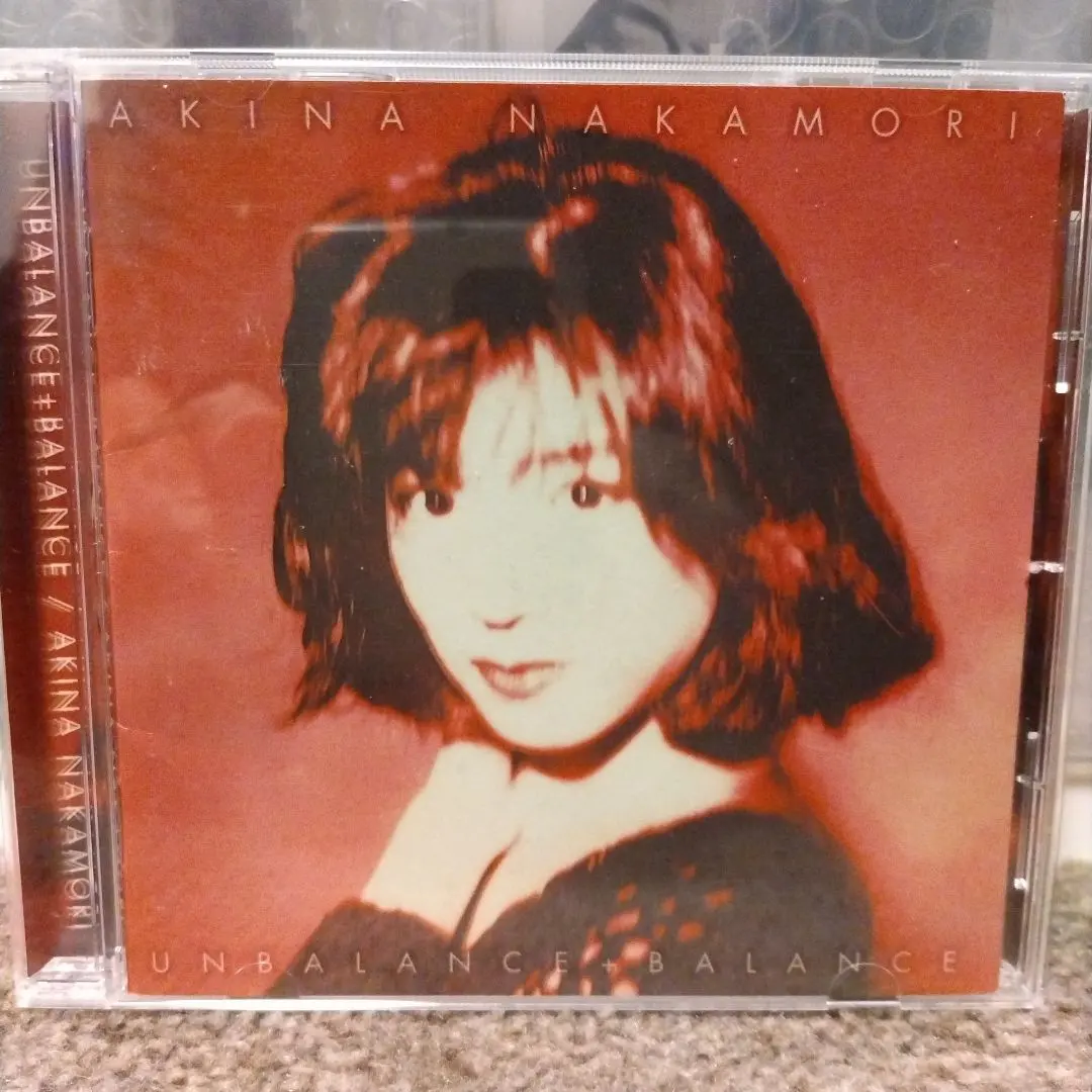 2026年最新】中森明菜 アンバランス＋バランスの人気アイテム - メルカリ