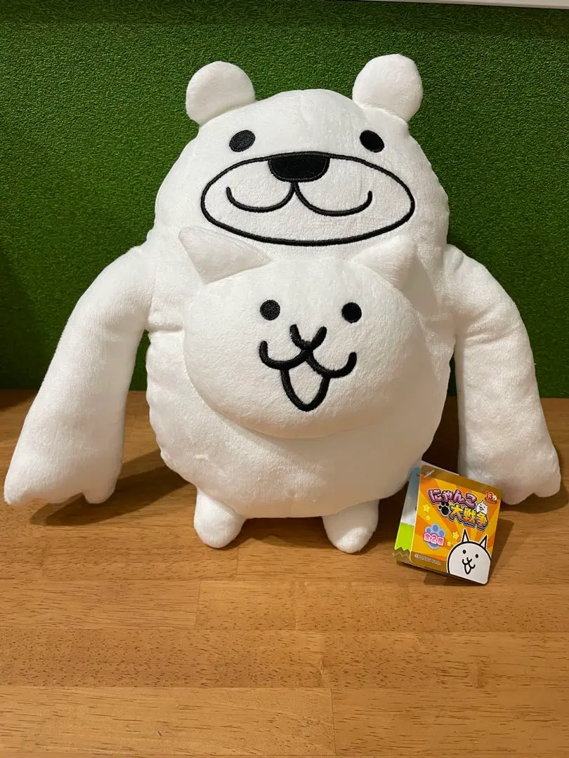 2026年最新】にゃんこ大戦争ぬいぐるみ10周年の人気アイテム - メルカリ