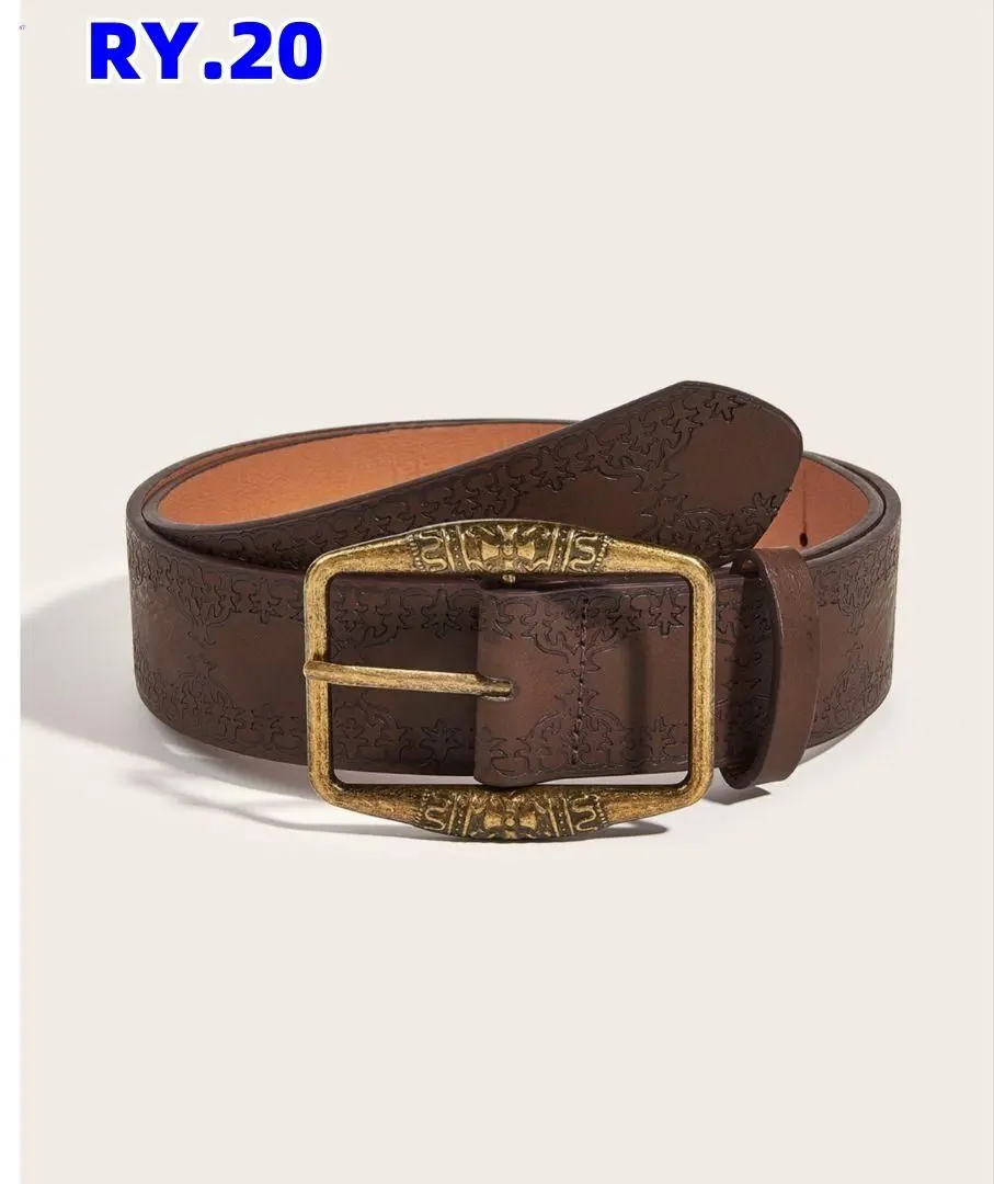 JOSE COTEL ホセコテル ヴィンテージ ベルト 1985年製 フランス