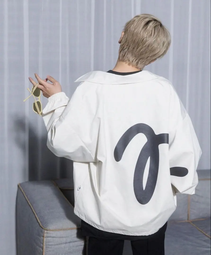 2026年最新】naptime コーチジャケットの人気アイテム - メルカリ