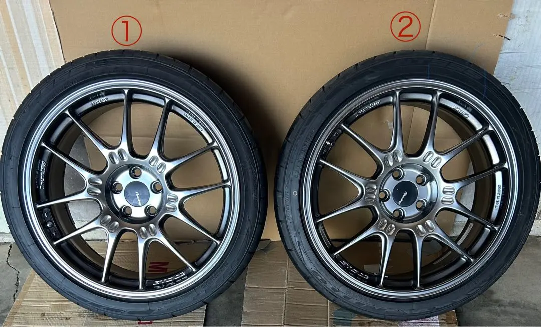 2026年最新】enkei gtc02の人気アイテム - メルカリ