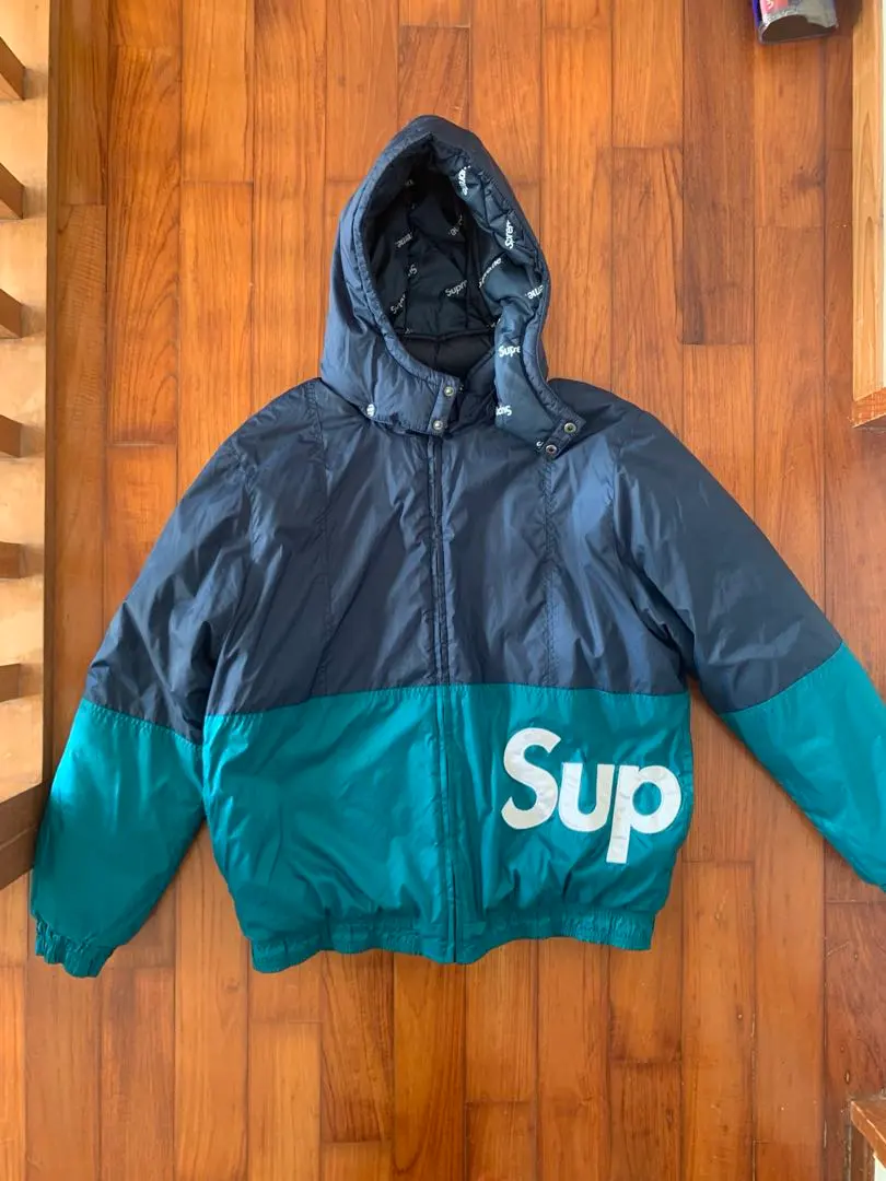 2026年最新】Supreme 16aw Sideline Side Logo Parkaの人気アイテム