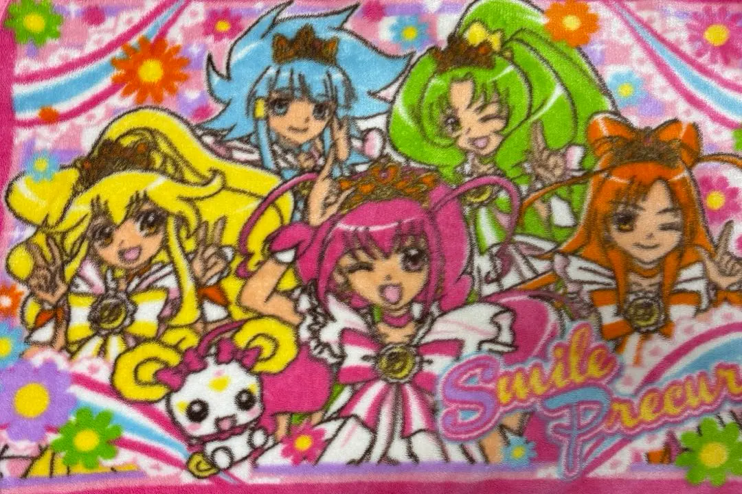2026年最新】プリキュア ひざ掛けの人気アイテム - メルカリ