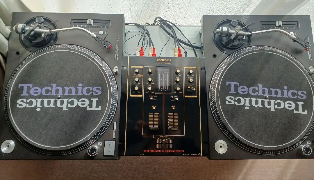 2026年最新】Technics SH-DJ1200の人気アイテム - メルカリ