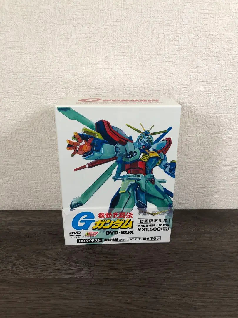 2026年最新】機動武闘伝 Gガンダム 初回限定の人気アイテム - メルカリ