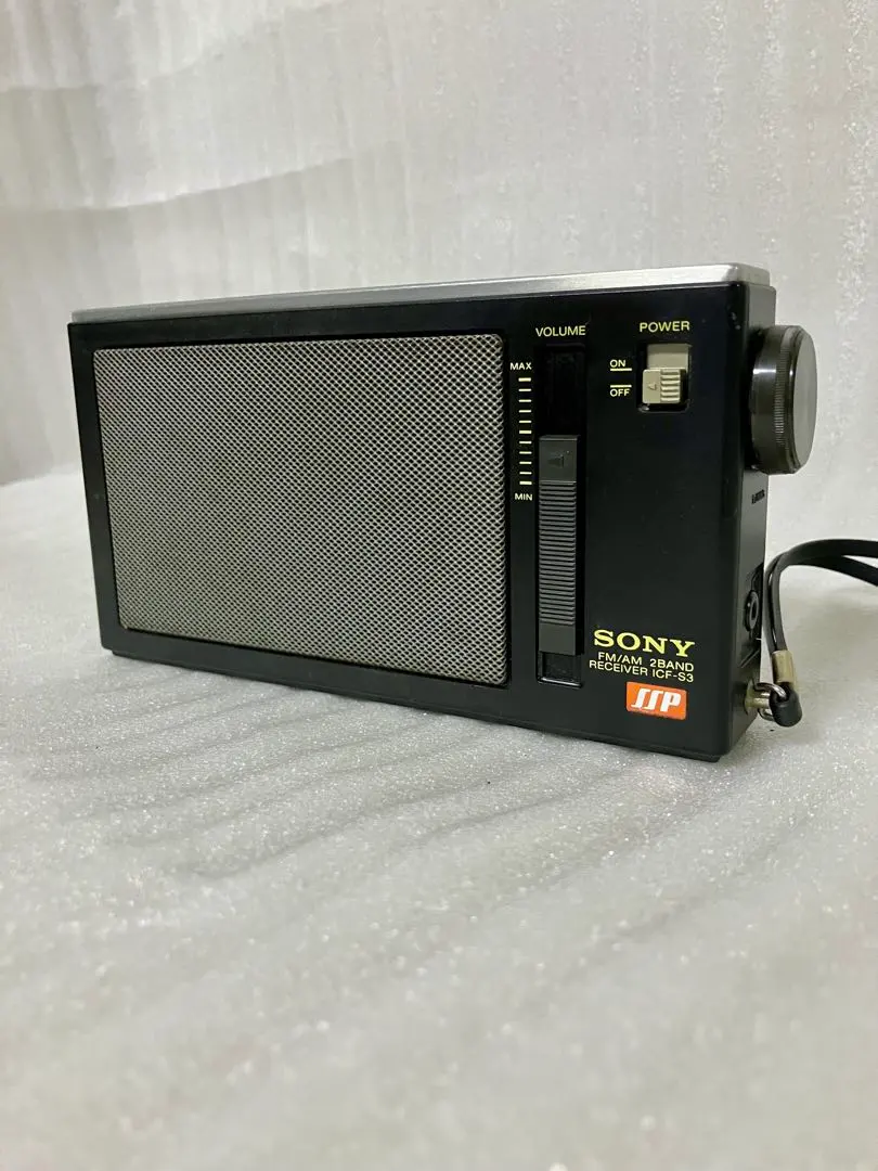 2026年最新】sony icf-s73の人気アイテム - メルカリ